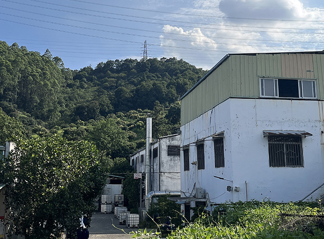 公司外景